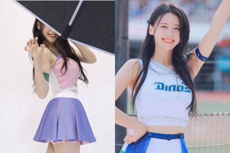  李妸映 