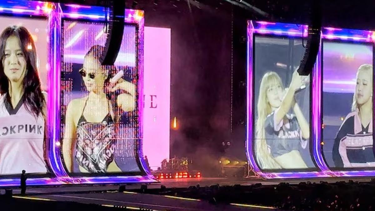  BLACKPINK 