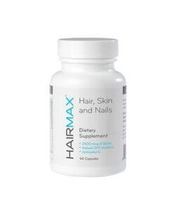Hair Loss Supplements